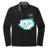 FW Bourbon - Silk Touch Performance 1/4 Zip Thumbnail