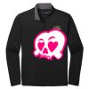 FW Bourbon - Silk Touch Performance 1/4 Zip Thumbnail