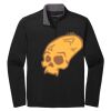 FW Bourbon - Silk Touch Performance 1/4 Zip Thumbnail