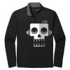 FW Bourbon - Silk Touch Performance 1/4 Zip Thumbnail