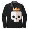 FW Bourbon - Silk Touch Performance 1/4 Zip Thumbnail