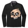 FW Bourbon - Silk Touch Performance 1/4 Zip Thumbnail