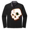FW Bourbon - Silk Touch Performance 1/4 Zip Thumbnail