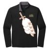 FW Bourbon - Silk Touch Performance 1/4 Zip Thumbnail