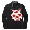 FW Bourbon - Silk Touch Performance 1/4 Zip Thumbnail