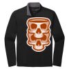 FW Bourbon - Silk Touch Performance 1/4 Zip Thumbnail