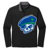 FW Bourbon - Silk Touch Performance 1/4 Zip Thumbnail