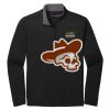 FW Bourbon - Silk Touch Performance 1/4 Zip Thumbnail