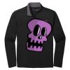 FW Bourbon - Silk Touch Performance 1/4 Zip Thumbnail