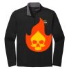 FW Bourbon - Silk Touch Performance 1/4 Zip Thumbnail