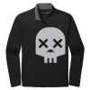 FW Bourbon - Silk Touch Performance 1/4 Zip Thumbnail