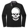 FW Bourbon - Silk Touch Performance 1/4 Zip Thumbnail