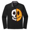 FW Bourbon - Silk Touch Performance 1/4 Zip Thumbnail