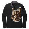 FW Bourbon - Silk Touch Performance 1/4 Zip Thumbnail