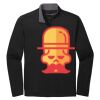 FW Bourbon - Silk Touch Performance 1/4 Zip Thumbnail
