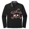 FW Bourbon - Silk Touch Performance 1/4 Zip Thumbnail
