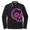 FW Bourbon - Silk Touch Performance 1/4 Zip Thumbnail