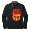 FW Bourbon - Silk Touch Performance 1/4 Zip Thumbnail