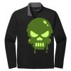 FW Bourbon - Silk Touch Performance 1/4 Zip Thumbnail