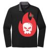 FW Bourbon - Silk Touch Performance 1/4 Zip Thumbnail