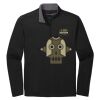 FW Bourbon - Silk Touch Performance 1/4 Zip Thumbnail
