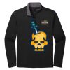 FW Bourbon - Silk Touch Performance 1/4 Zip Thumbnail