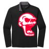 FW Bourbon - Silk Touch Performance 1/4 Zip Thumbnail