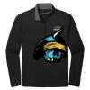 FW Bourbon - Silk Touch Performance 1/4 Zip Thumbnail