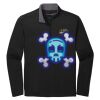 FW Bourbon - Silk Touch Performance 1/4 Zip Thumbnail