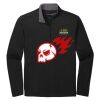 FW Bourbon - Silk Touch Performance 1/4 Zip Thumbnail