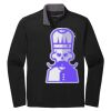 FW Bourbon - Silk Touch Performance 1/4 Zip Thumbnail