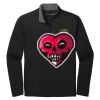FW Bourbon - Silk Touch Performance 1/4 Zip Thumbnail