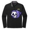 FW Bourbon - Silk Touch Performance 1/4 Zip Thumbnail