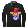 FW Bourbon - Silk Touch Performance 1/4 Zip Thumbnail