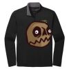 FW Bourbon - Silk Touch Performance 1/4 Zip Thumbnail