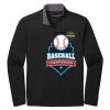 FW Bourbon - Silk Touch Performance 1/4 Zip Thumbnail
