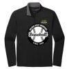 FW Bourbon - Silk Touch Performance 1/4 Zip Thumbnail