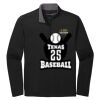 FW Bourbon - Silk Touch Performance 1/4 Zip Thumbnail