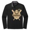 FW Bourbon - Silk Touch Performance 1/4 Zip Thumbnail