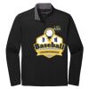 FW Bourbon - Silk Touch Performance 1/4 Zip Thumbnail