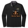 FW Bourbon - Silk Touch Performance 1/4 Zip Thumbnail
