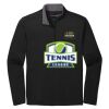 FW Bourbon - Silk Touch Performance 1/4 Zip Thumbnail