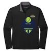 FW Bourbon - Silk Touch Performance 1/4 Zip Thumbnail