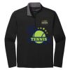 FW Bourbon - Silk Touch Performance 1/4 Zip Thumbnail