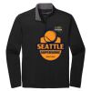 FW Bourbon - Silk Touch Performance 1/4 Zip Thumbnail