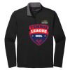 FW Bourbon - Silk Touch Performance 1/4 Zip Thumbnail