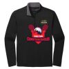 FW Bourbon - Silk Touch Performance 1/4 Zip Thumbnail