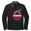 FW Bourbon - Silk Touch Performance 1/4 Zip Thumbnail