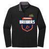 FW Bourbon - Silk Touch Performance 1/4 Zip Thumbnail