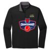 FW Bourbon - Silk Touch Performance 1/4 Zip Thumbnail